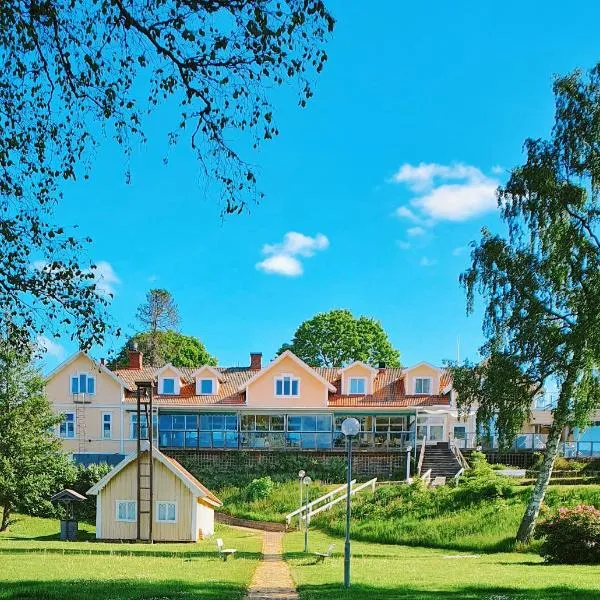 Örserumsbrunn Gestgifveri & Konferens, hotel a Gränna