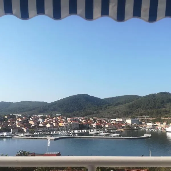 Apartment Ka3, hotell i Vela Luka