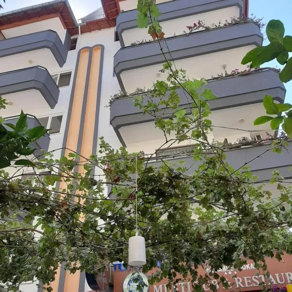 Musti Apart Hotel, hotel v destinaci Alanya