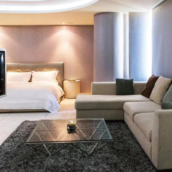 All-Ur Boutique Motel-Jhu Shan Branch, hotel v destinaci Zhushan