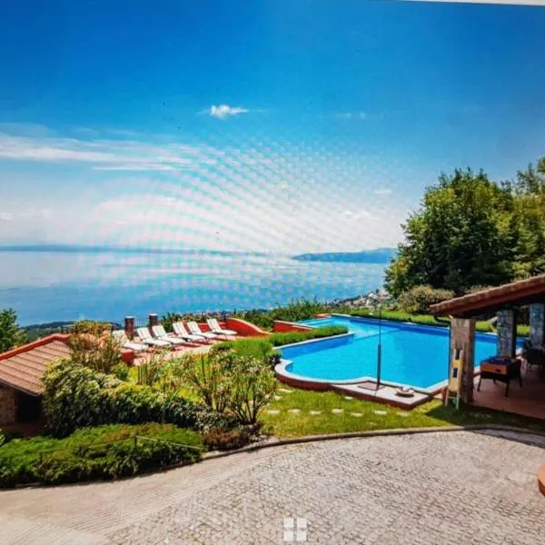 Peace of mind N 3, hotel v destinaci Poljane