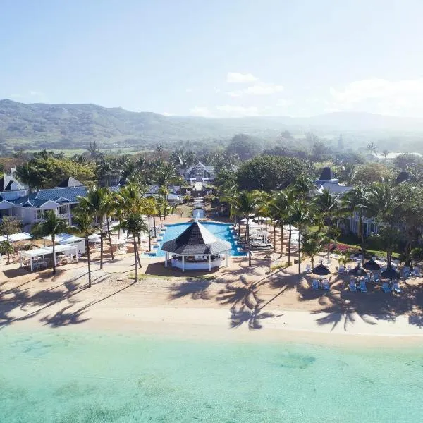 Heritage Le Telfair Golf & Wellness Resort, hotell i Le Morne