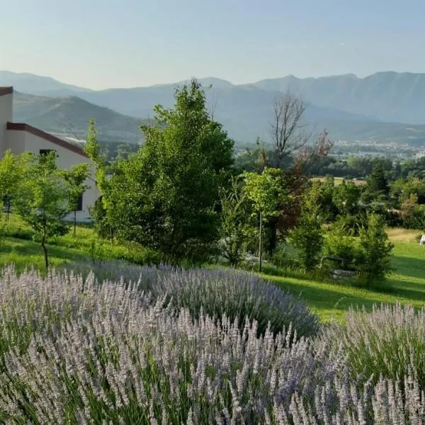 La Radice, hotel in Rocca di Cambio