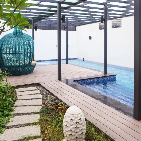 All-Ur Boutique Motel - Tai Tung Branch, hotel v destinaci Tchaj-tung