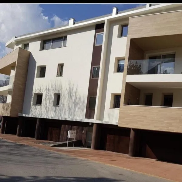 Pisogne new apartment, viešbutis mieste Pizonjė
