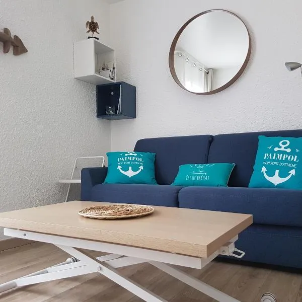 Océane Studio, hotel v destinaci Paimpol