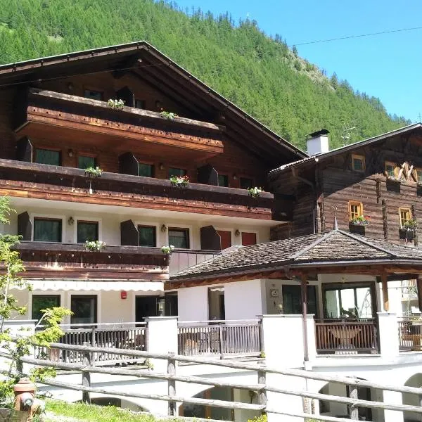 Hotel Rainhof, hotel di Senales