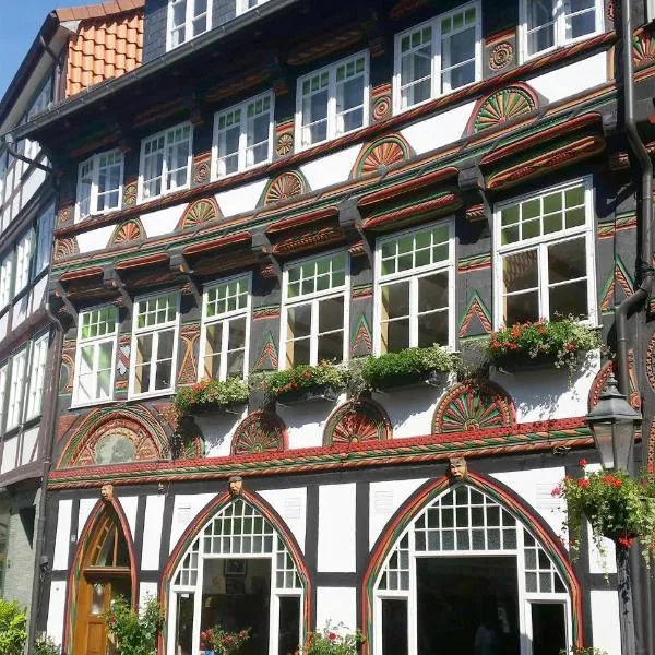 Fachwerk-Kultur-Pension TangoBrücke, hotel v destinaci Einbeck