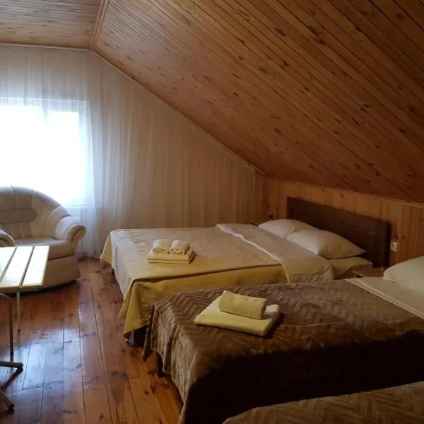 Барокко, hotel in Bilhorod-Dnistrovsʼkyy
