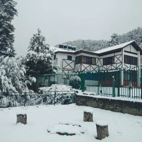 Walisons Peace Resort、パハルガムのホテル