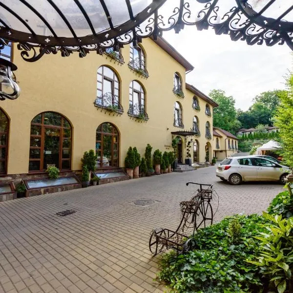 Pension Passion, hotel v destinaci Târgu-Mureş