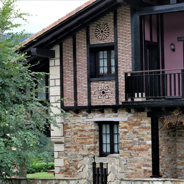 Bagadi, hotel v destinaci Arantza