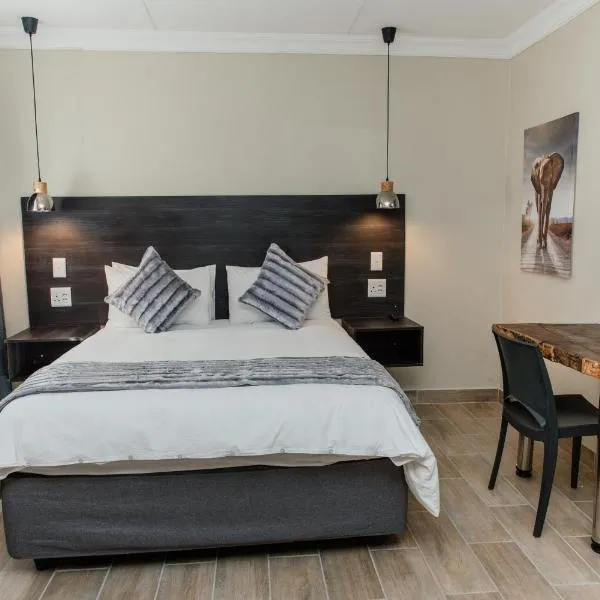 Casa Leitao Lodge, hotel en Phalaborwa