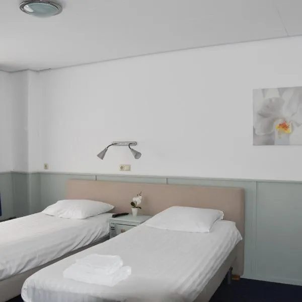 Hotel Verhoeven, hotel v destinaci Uden