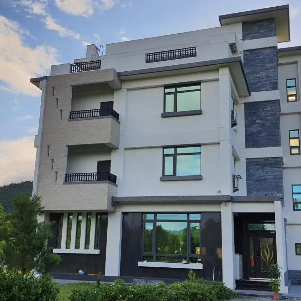 Hua Lian Sin Su Homestay, hotel in Zhixue