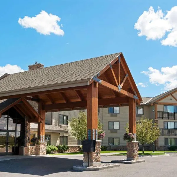 AmericInn by Wyndham Rexburg BYUI, hotel v destinaci Rexburg