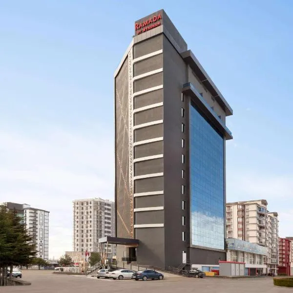 Ramada by Wyndham Nigde, hotel in Nigde