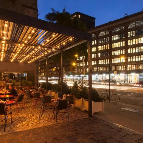 The Standard - East Village, hotel i New York