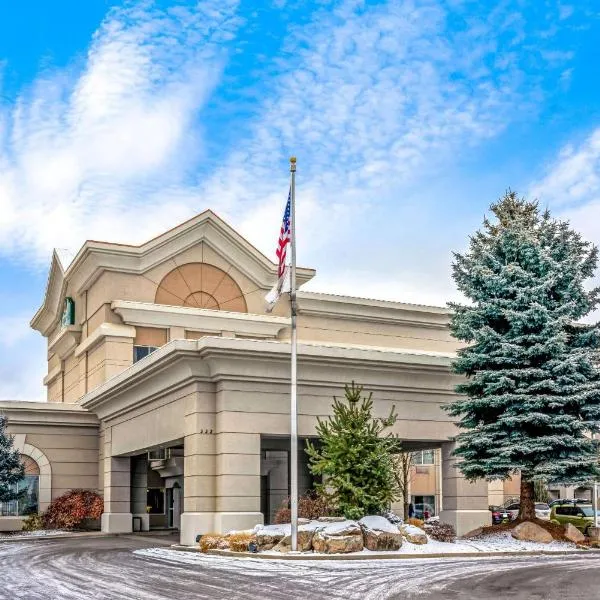 La Quinta by Wyndham Coeur d`Alene, hotel v destinaci Coeur d'Alene