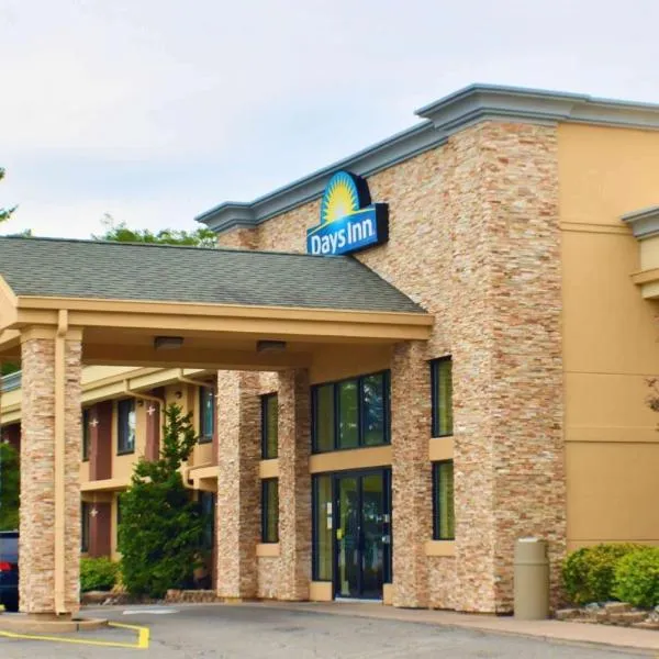 Days Inn by Wyndham Wayne, hotel en Haskell