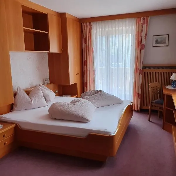 Gasthof Mooserwirt - Passeiertal, hotel Mosóban