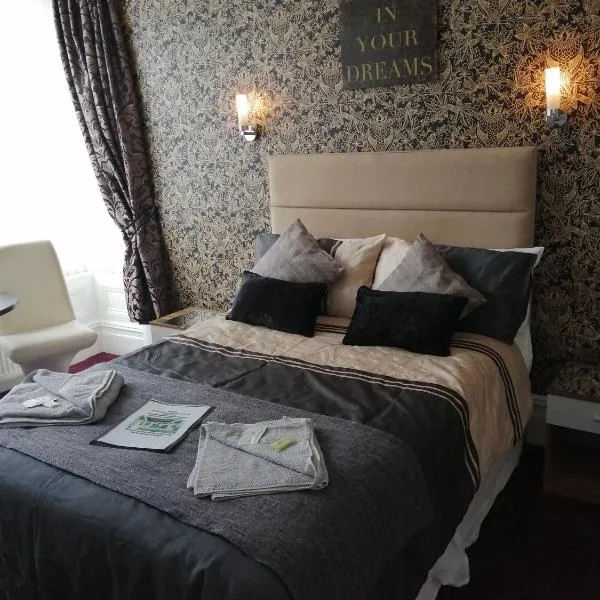 The Garnett, hotel v destinaci Blackpool