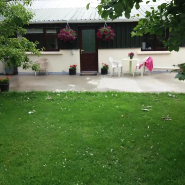 Lettermore 1 Apartment, hotel v destinaci Rathdrum