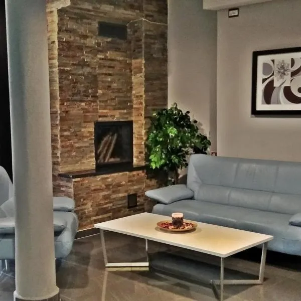 Montebello Bussines & SPA, hotel v destinaci Ustroň