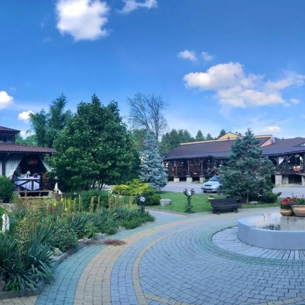 Міні-готель "ЕКО", hotel v destinaci Kamenec Podolský