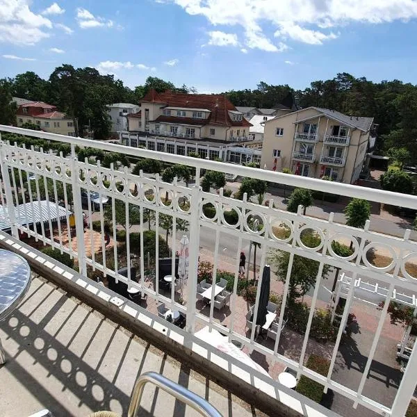 바베에 위치한 호텔 R&R Villen Baabe