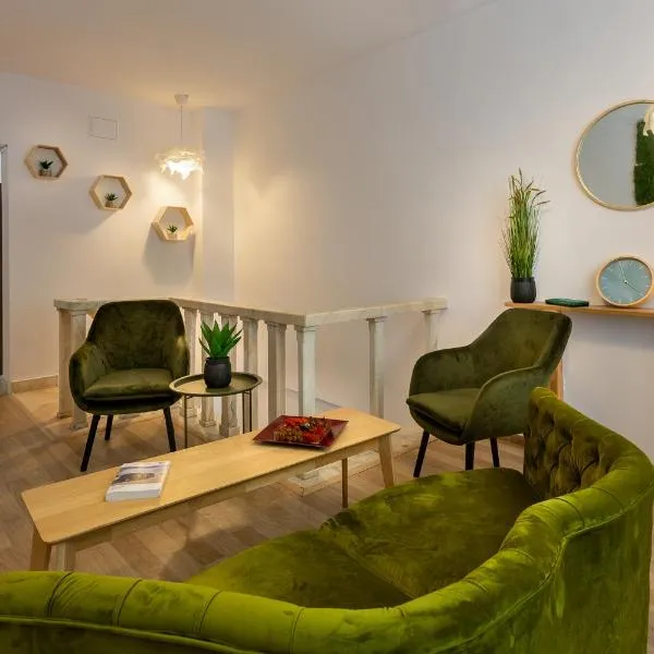 Lagom Hotel, hotel in Bucharest