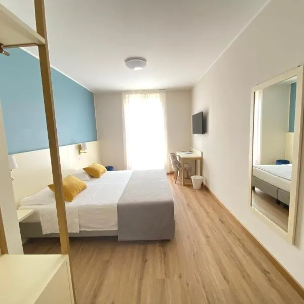 Rooms ai Poggi, hotel v destinaci Bardolino