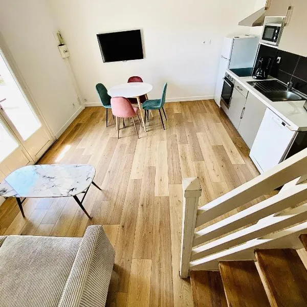 Propriété Malva appartement bergamotta, hotel v destinaci Alata
