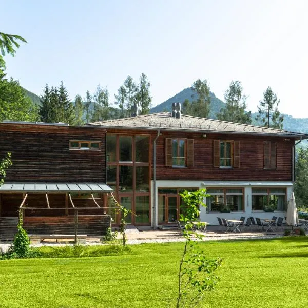 Sporthotel Grünau - Wimmergreuth, hotel v destinaci Grünau im Almtal