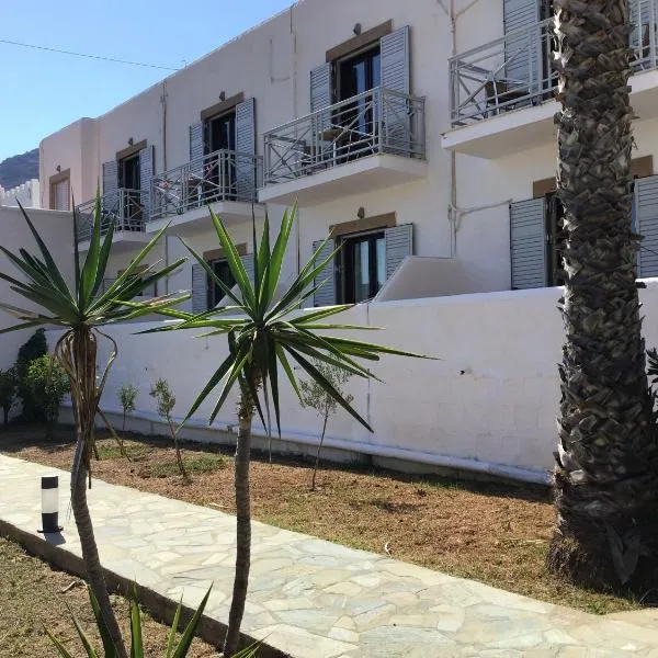 Joanna Apart - Hotel, hotel v destinaci Grikos