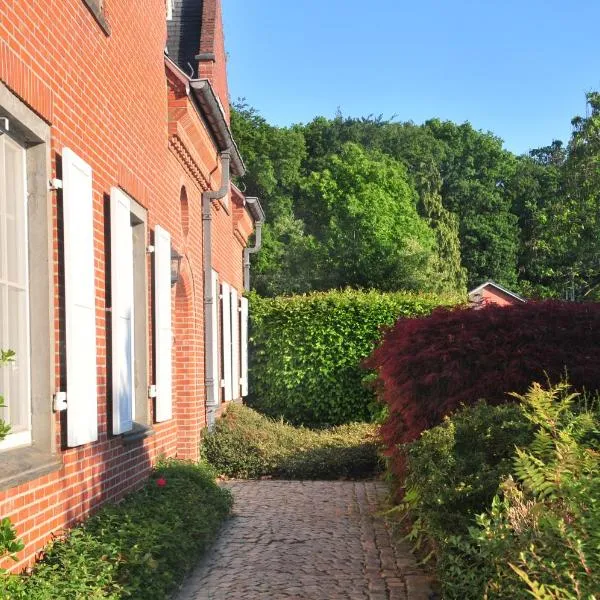 Boslucht Leuven, hotel en Heverlee