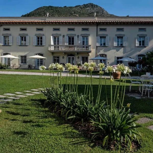 Villa Del Papa, Hotel in Lucca