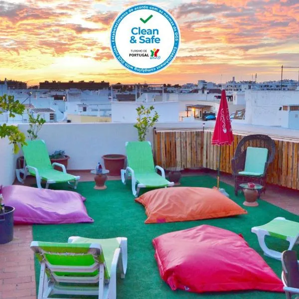 BJB - Alojamentos, hotel v destinaci Olhão