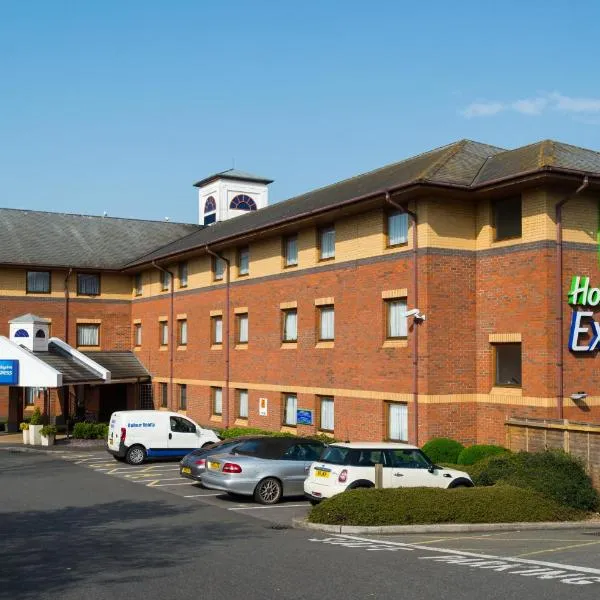 Holiday Inn Express Exeter East, an IHG Hotel, hotel in Exeter