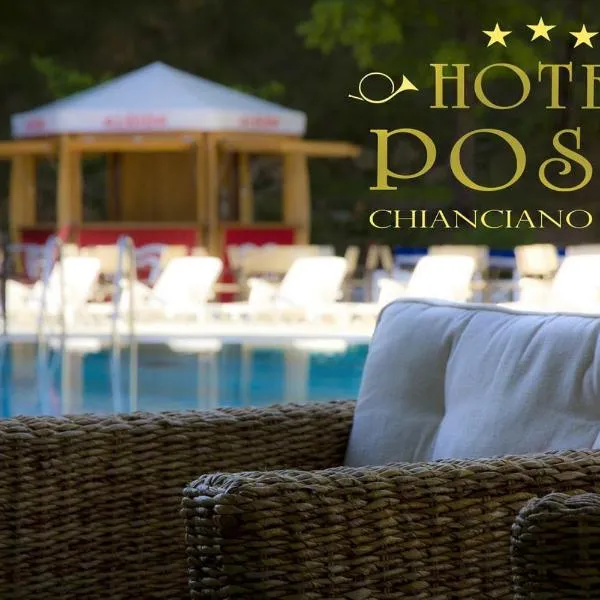 HOTEL POSTA Dépendance, hotel di Chianciano Terme