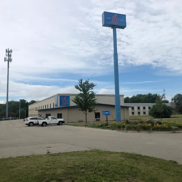 Motel 6 Peoria, hotel v destinaci Peoria