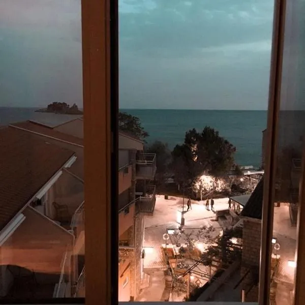Lux View, hotel in Petrovac na Moru