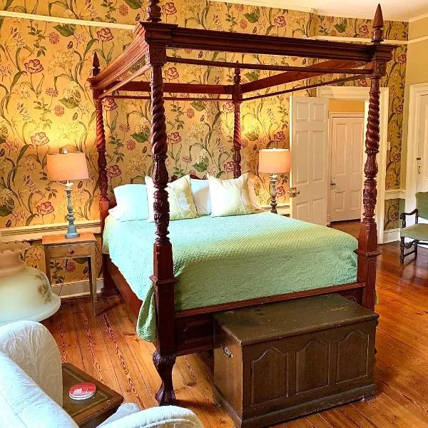 The Lily Inn - Burlington, hotel v destinaci Burlington