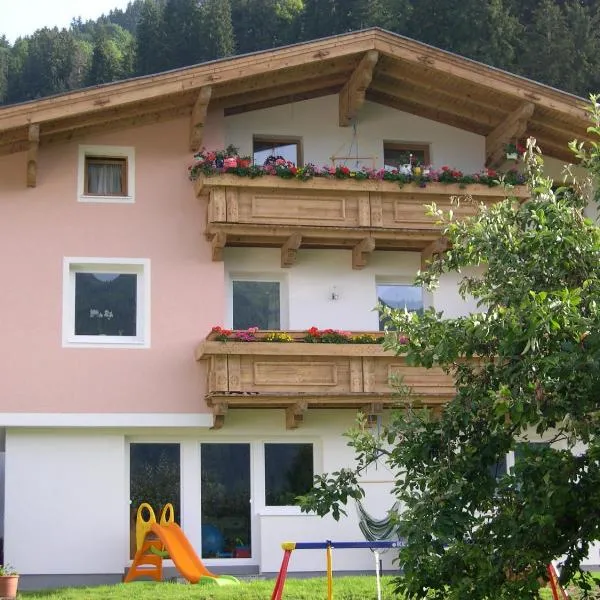 Ferienwohnung Fritz 2 Obergeschoss, hotel en Stuhlfelden