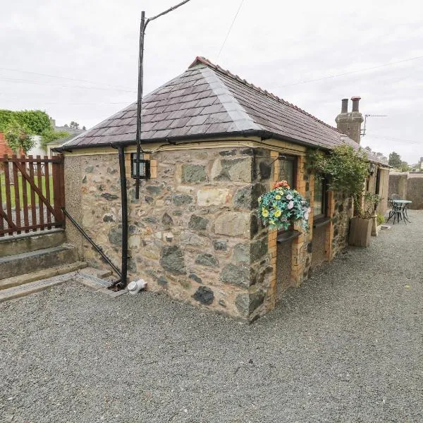 Fir Tree Cottage, hotell sihtkohas Criccieth