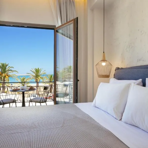 Μuses Suites, Hotel in Rethymno