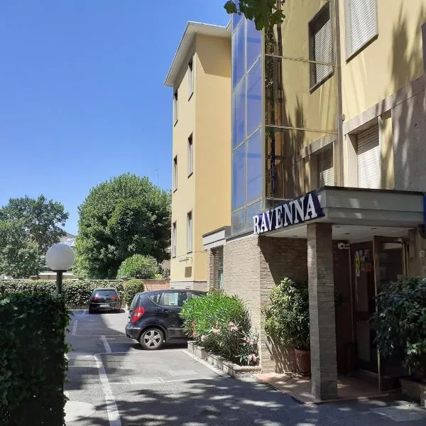 Hotel Ravenna, hotel en Rávena