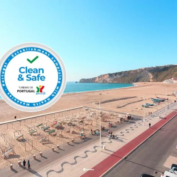 Nazare Marisol Praia, khách sạn ở Nazaré
