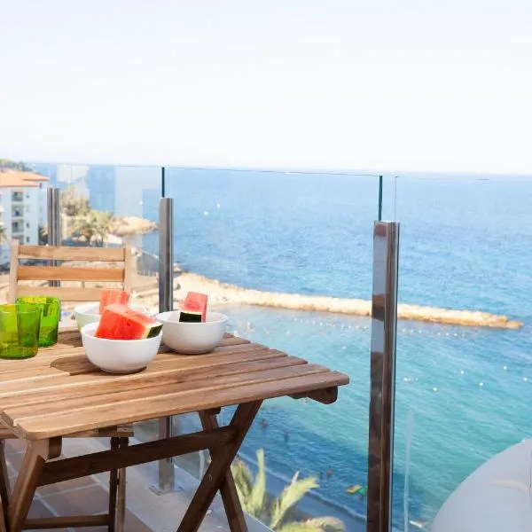 LA CALA BEACH Apartments, hotel a l'Ametlla de Mar