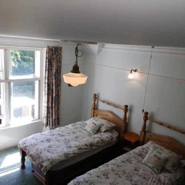 Greystones B&B, hotel v destinaci Kingussie